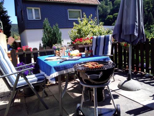 Apartamento Haus " Elfriede "