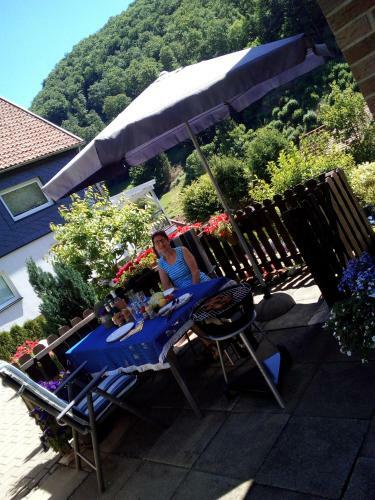 Apartamento Haus " Elfriede "