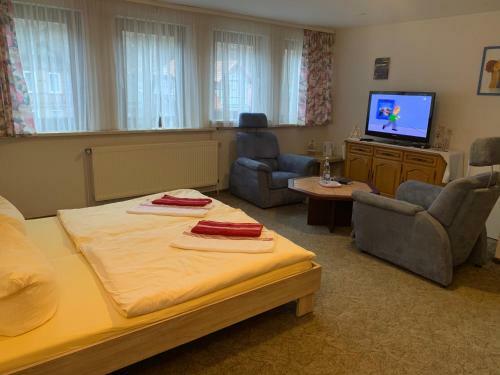 Hotel And Restaurant Bergschl�sschen