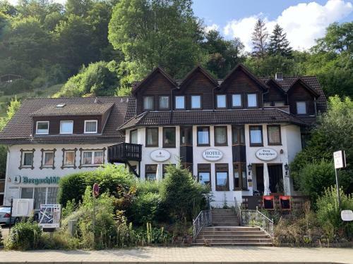 Hotel And Restaurant Bergschl�sschen