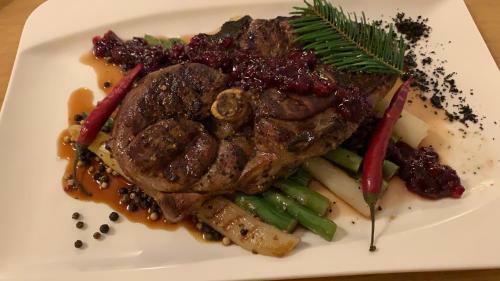 Hotel And Restaurant Bergschl�sschen