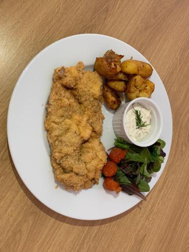 Hotel And Restaurant Bergschl�sschen