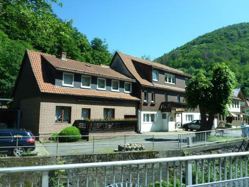 Harzapart Apartment 3 "hirsch"