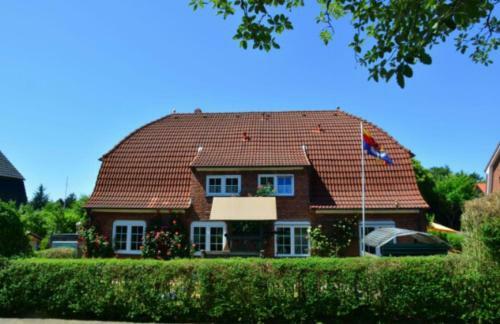 Apartamento Landj�gerhaus Am S�dstrand - Wohnung 1 + 3