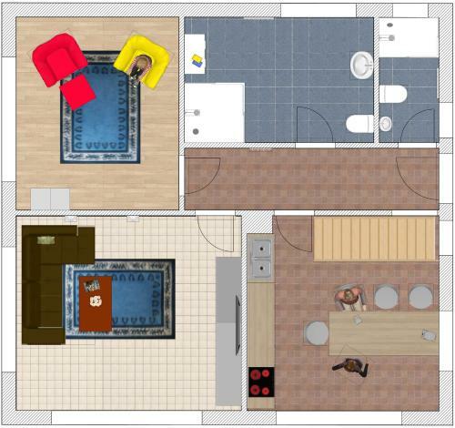 Haus 1
