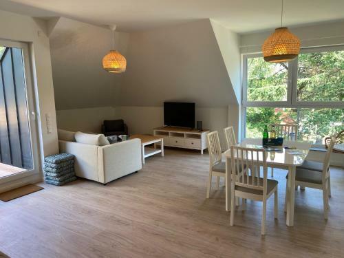Apartamento Wohnen Am S�dstrand - Ferienwohnung 2 2