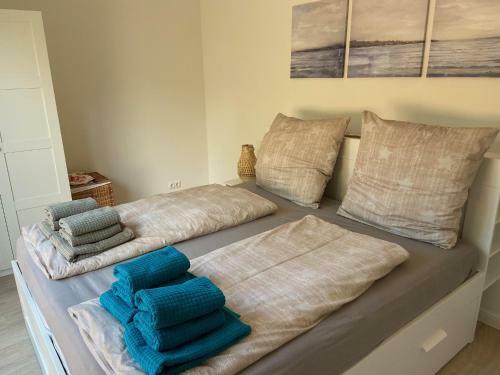 Apartamento Wohnen Am S�dstrand - Ferienwohnung 2 2