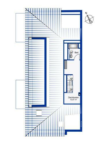 Apartamento Wohnen Am S�dstrand - Ferienwohnung 2 2