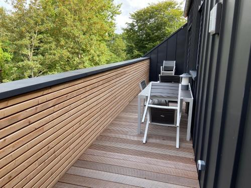 Apartamento Wohnen Am S�dstrand - Ferienwohnung 2 3