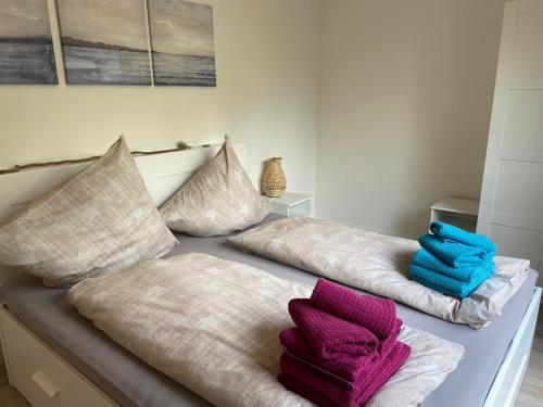 Apartamento Wohnen Am S�dstrand - Ferienwohnung 2 3
