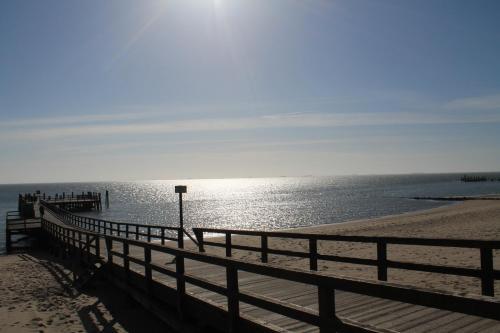 Apartamento Wohnen Am S�dstrand - Ferienwohnung 2 3