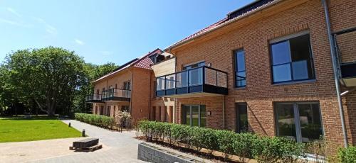 Apartamento Wohnen Am S�dstrand - Ferienwohnung 2 3