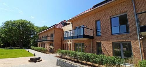 Apartamento Wohnen Am S�dstrand - Ferienwohnung 0 8