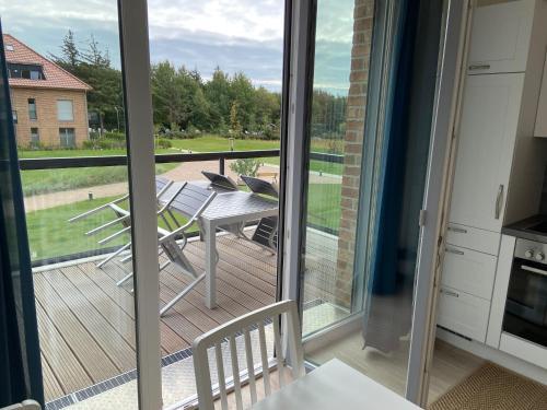 Apartamento Wohnen Am S�dstrand - Ferienwohnung 1 6
