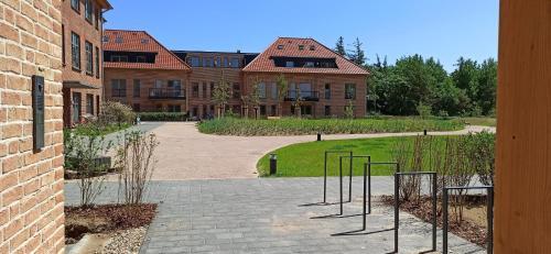 Apartamento Wohnen Am S�dstrand - Ferienwohnung 1 7