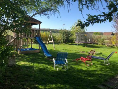 Apartamento Ferienwohnung Hammel