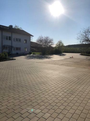 Apartamento Ferienwohnung Hammel