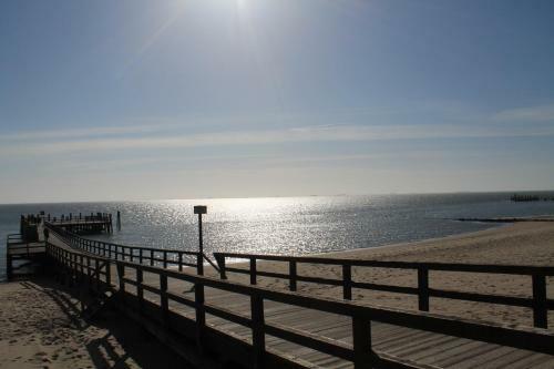 Apartamento Wohnen Am S�dstrand - Ferienwohnung 1 3