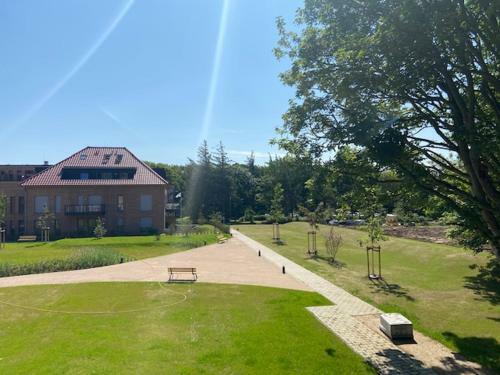 Apartamento Wohnen Am S�dstrand - Ferienwohnung 1 3