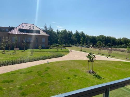 Apartamento Wohnen Am S�dstrand - Ferienwohnung 1 3