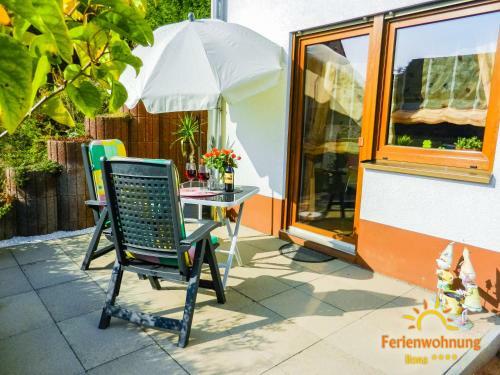 Apartamentos Ferienwohnung Ilona