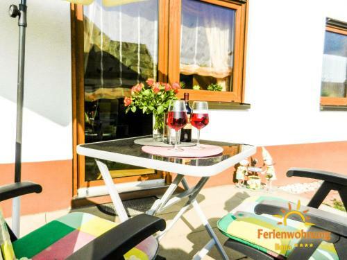 Apartamentos Ferienwohnung Ilona