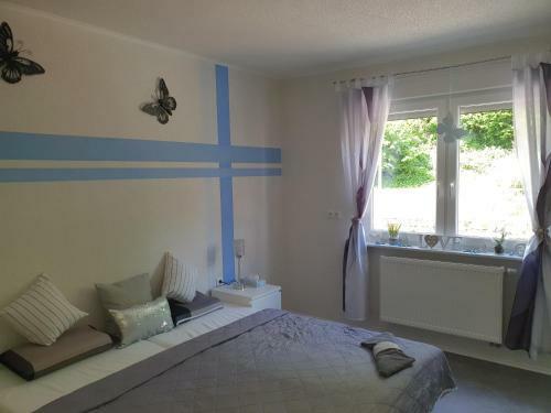 Apartamento Ella's Wolke
