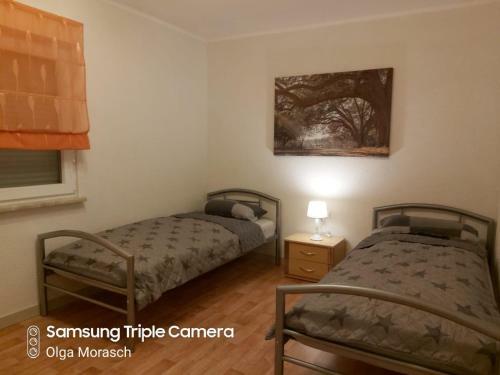 Apartamento Ferienwohnung Schlachthof Str.15a