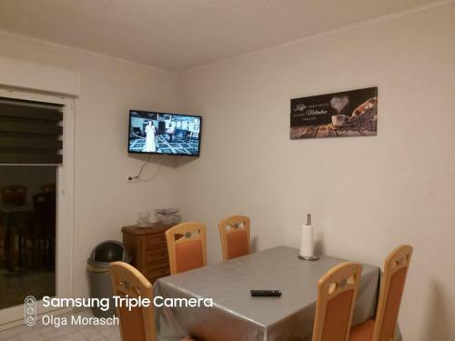 Apartamento Ferienwohnung Schlachthof Str.15a