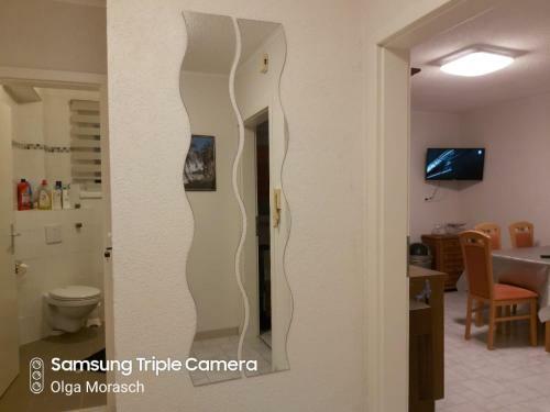 Apartamento Ferienwohnung Schlachthof Str.15a