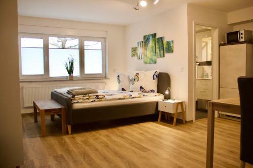 Apartamento Herzog Wolfgang Studios- Zentral, Modern, Freundlich