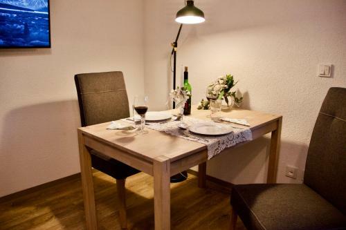 Apartamento Herzog Wolfgang Studios- Zentral, Modern, Freundlich