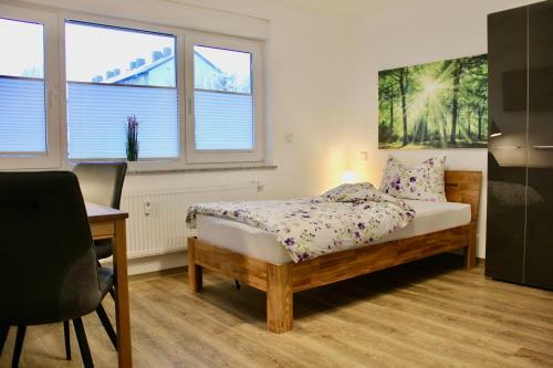 Apartamento Herzog Wolfgang Studios- Zentral, Modern, Freundlich