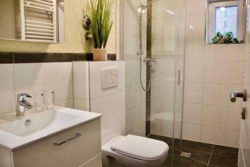 Apartamento Herzog Wolfgang Studios- Zentral, Modern, Freundlich