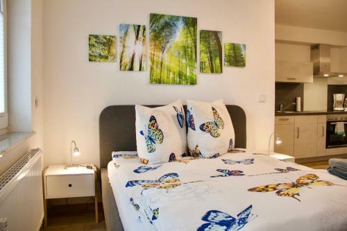Apartamento Herzog Wolfgang Studios- Zentral, Modern, Freundlich