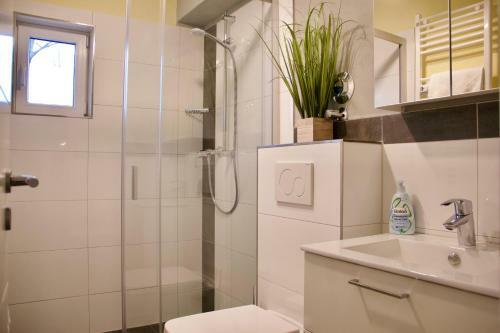Apartamento Herzog Wolfgang Studios- Zentral, Modern, Freundlich