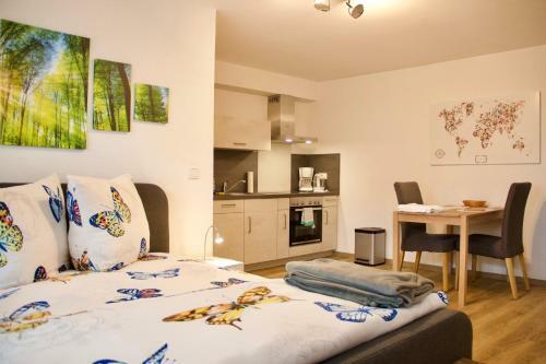 Apartamento Herzog Wolfgang Studios- Zentral, Modern, Freundlich