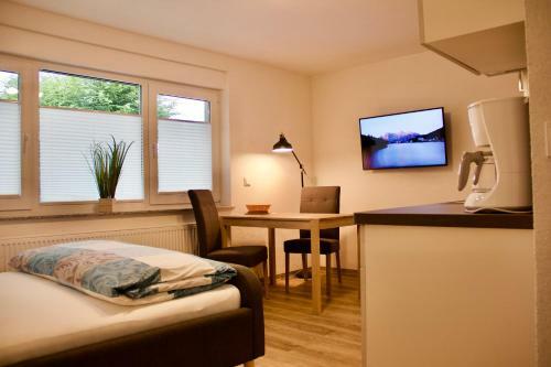 Apartamento Herzog Wolfgang Studios- Zentral, Modern, Freundlich