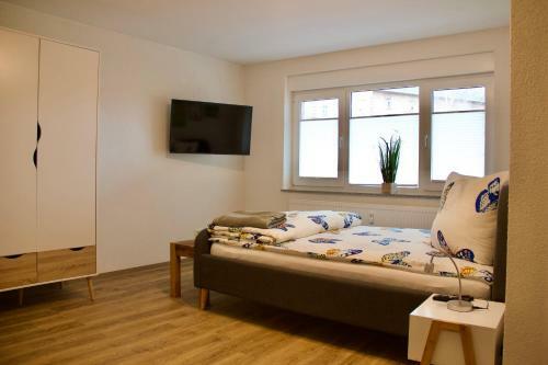 Apartamento Herzog Wolfgang Studios- Zentral, Modern, Freundlich