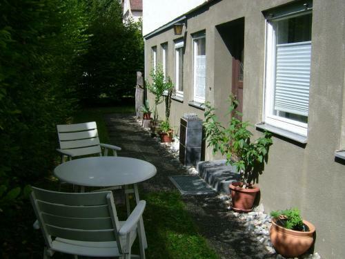 Apartamento Ferienwohnung Clauss