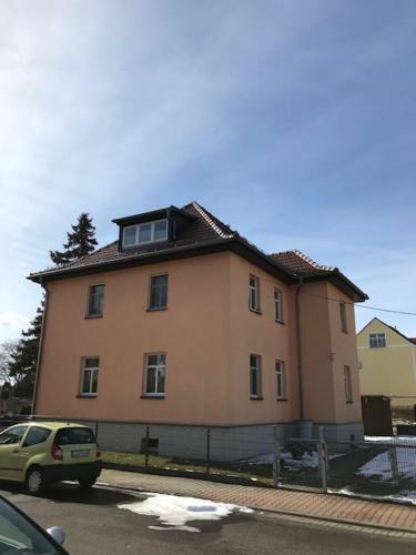 Apartamento Liebevoll Eingerichtete Ferienwohnung Im Dg