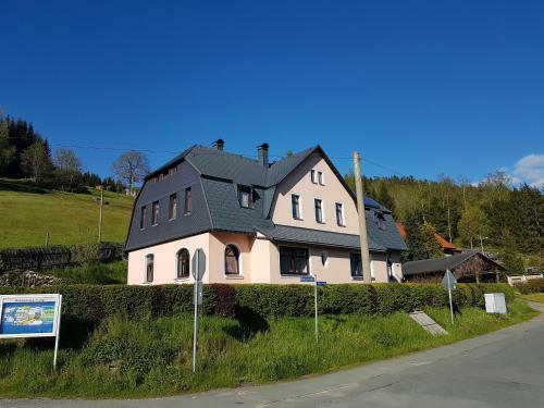 Apartamento Ferienwohnung Wegespinne