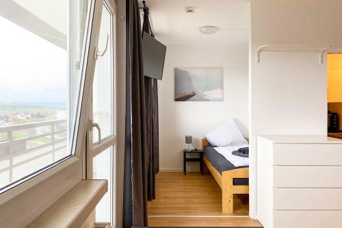 Apartamento Sch�ne Ferienwohnung Mit Wlan Und Tv