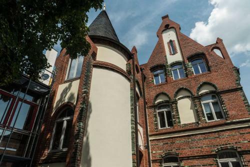 Apartmenthaus Am Dom Business Suite