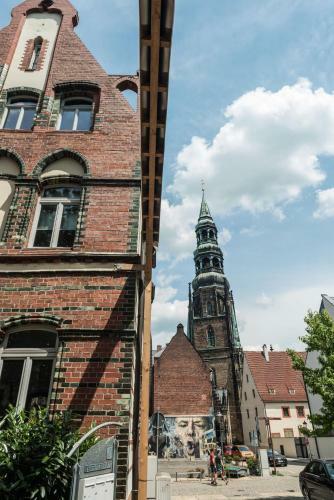 Apartmenthaus Am Dom Business Suite