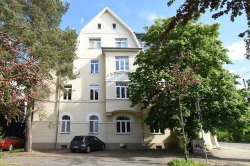 Stylisch City Apartment In Zwickau