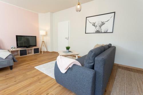 Full House Studios - The Buffalo Apartment - Ntflx + Wifi