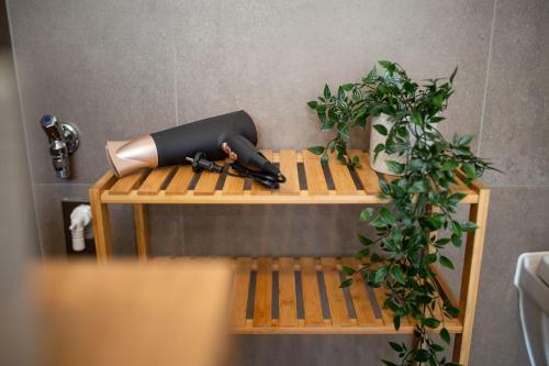 Full House Studios - The Buffalo Apartment - Ntflx + Wifi