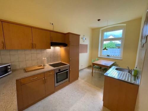 Apartamento Ferienwohnung Im Zentrum Zwickaus