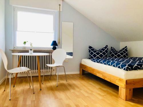 G�stezimmer Am Hochrhein